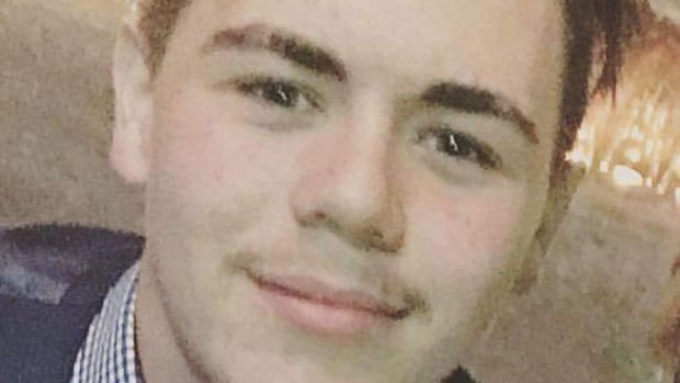 Bailey Hobbs, a 17-year-old from Sunshine West, is believed to have been the teenager who knew the owner of the car.