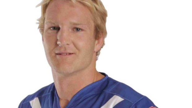 Aiden Tolman Canterbury Bankstown Bulldogs?2017 NRL Player Headshots. Photo: NRL Imagery Licensing The NRL is the owner of all copyright in and to all photos on this website. All photos acquired (whether purchased or otherwise) through this website are strictly for personal or private use only. A person who has acquired a photo from this website: (a) must not, without the prior written permission of the NRL, resell, copy or display the photo in a public place, or republish the photo in any way; and (b) is strictly prohibited from selling any photo, image, graphics, illustration, caricature or other material presented as a print, or granting permission to a third party to on-sell or on-license any photo, image, graphics, illustration, caricature or other material presented as a print, for commercial gain.