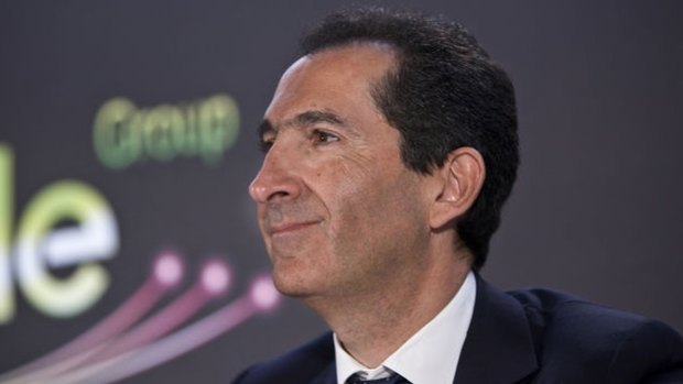 Patrick Drahi is the latest in a long line of French telecom and media chiefs to take on the world's biggest economy, with little to show for it.