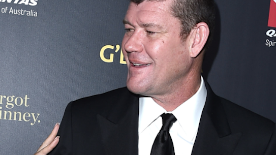 Keeping it real ... Jamie Packer will appear in Mariah Carey's reality TV show.