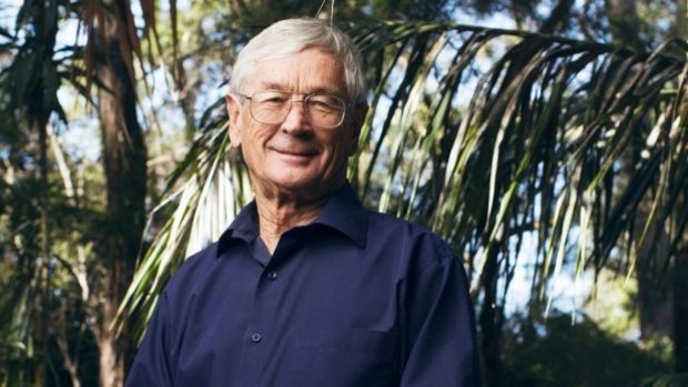 Dick Smith has donated more than $200,000 to Canberra institutions,