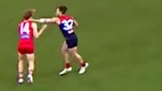 Bugg apologised to Mills after this incident.