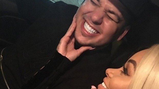 Rob Kardashian tweeted sister Kylie Jenner's number when Blac Chyna was not invited to his baby shower.