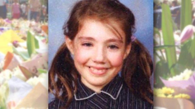 Bourke Street victim: 10-year-old Thalia Hakin.