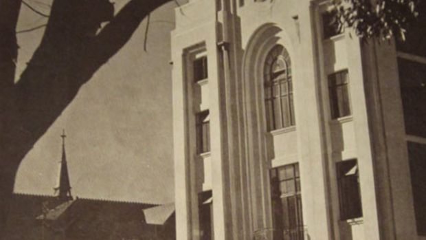 Perth's first ANZAC House was opened in 1934 taking over from the Soldier's Institute which was opened in 1916.