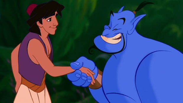 Fans are not impressed with the latest casting announcement for Disney's Aladdin remake.