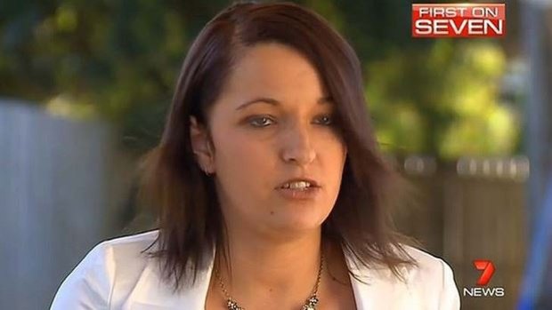 One Nation candidate Stephanie Banister describes Islam as a country. 
