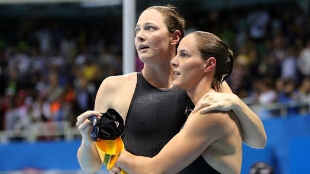 Cate and Bronte Campbell carried high expectations into Rio which fell flat.