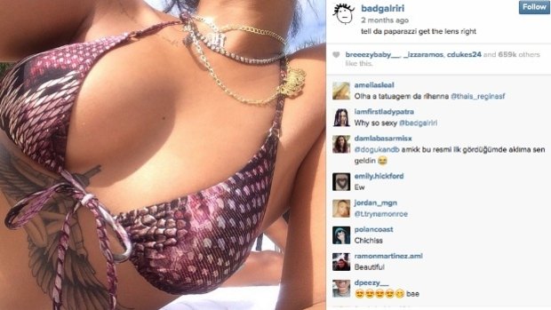 Rihanna's underboob selfies might be fine in Barbados, but Thailand is cracking down.