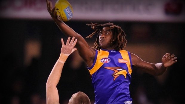 Naitanui is ready to play after full reconstruction to his left knee.