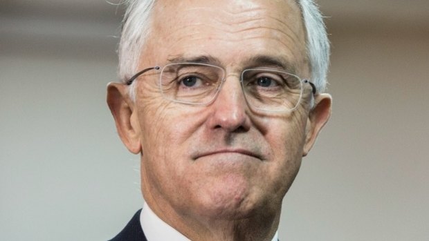 Prime Minister Malcolm Turnbull says his business tax ideas are 'not rocket science'.