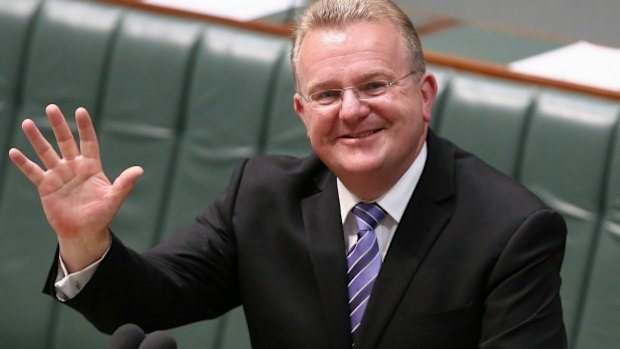 Bruce Billson, the former small business minister who is now chairman of the franchise lobby group, Franchise Council of Australia.