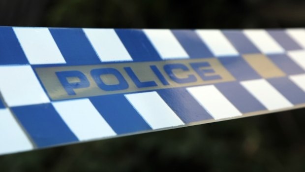 A Victoria Police detective has been stood down over shoplifting allegations