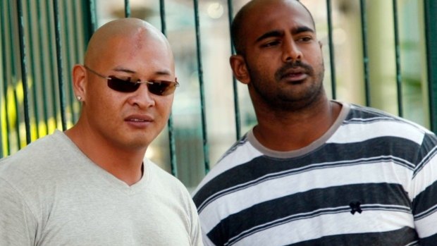 Executions imminent: Andrew Chan and Myuran Sukumaran.