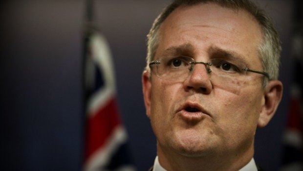 Then immigration minister Scott Morrison ordered that Save the Children staff be taken off Nauru, alleging they orchestrated detainee protests.