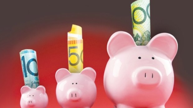 The Coalition outlined changes to superannuation in its pre-election budget.