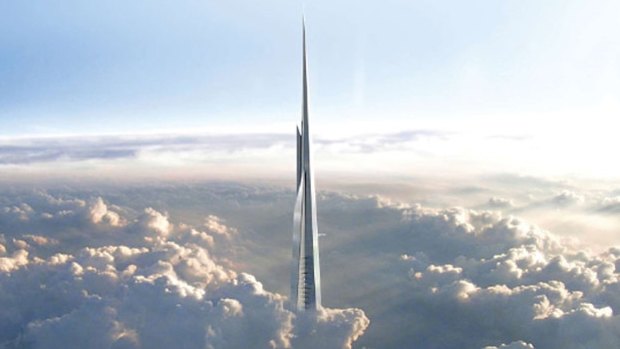 The Jeddah Tower is set to be completed in 2020.