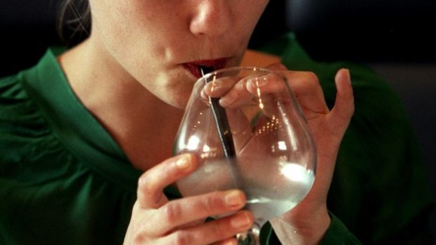 New research shows middle-aged women drink more than their younger counterparts.