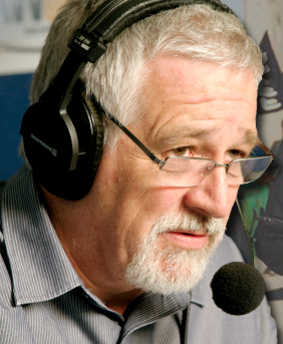 3AW host Neil Mitchell.