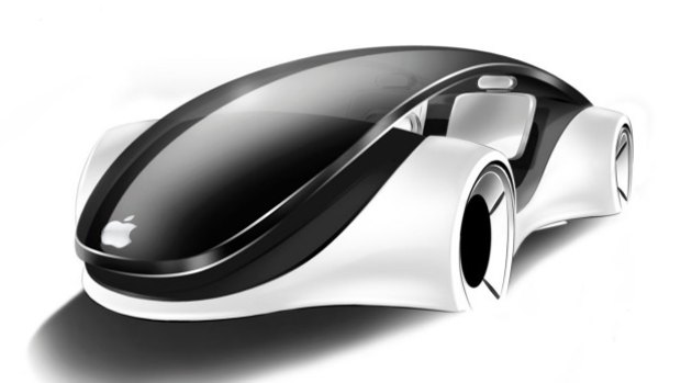 Over the years, many people have come up with illustrations of what the Apple Car may look like.