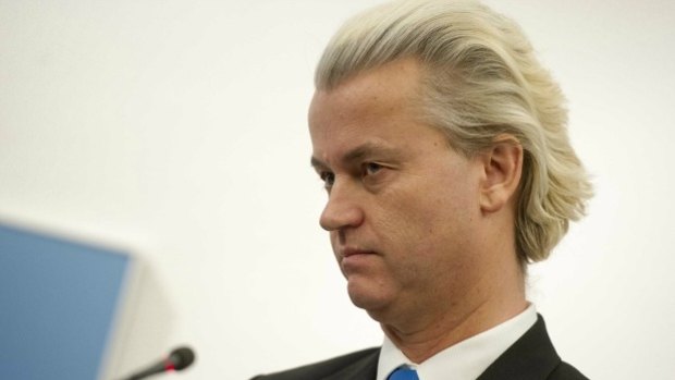 Geert Wilders plans to visit Perth next week