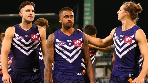 Fremantle are still searching for a way to kick a winning score.