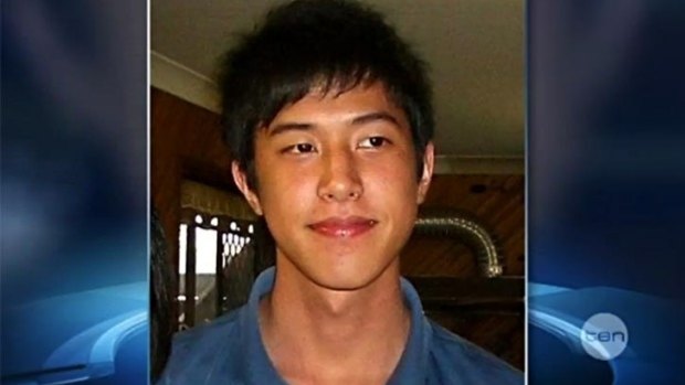 Jie "Jack" Lee was shot dead in 2012.