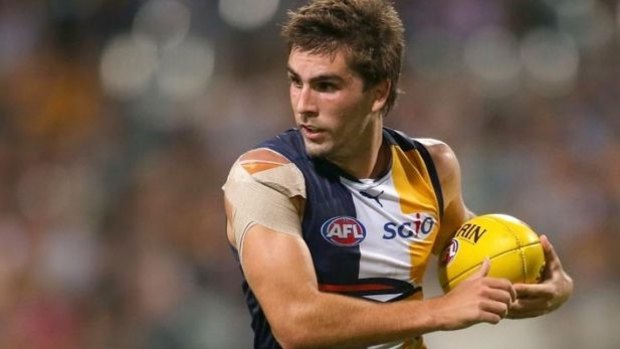 The club has refused to put Andrew Gaff on the trade table.