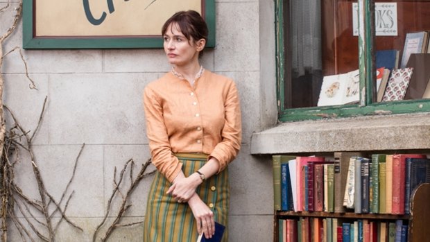 Emily Mortimer comes up against a village bully in The Bookshop.