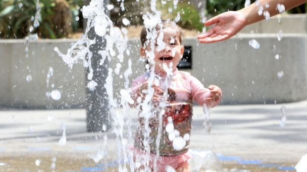 Rapid spread of splash parks across Sydney has raised health concerns about contaminated water.