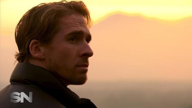 Hugh Sheridan on his <i>Sunday Night</i> special about his trip to Nepal.
