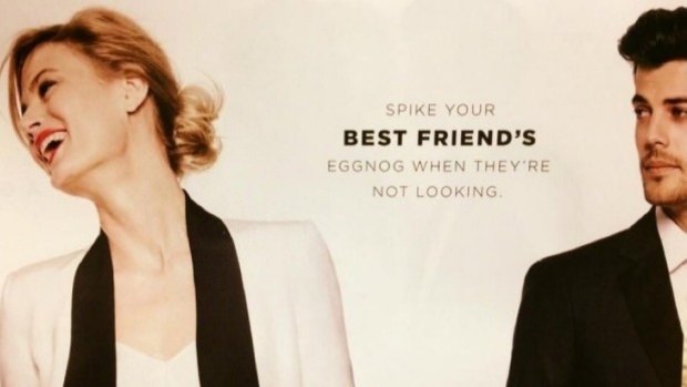 The controversial Bloomingdales commercial making headlines for all the wrong reasons.