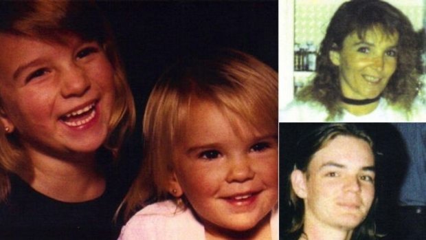 William Mitchell killed Karen MacKenzie and her three children.