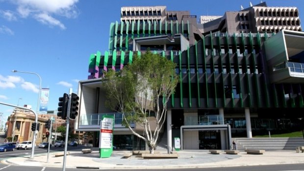 The Lady Cilento Children's Hospital is likely to be the site of Queensland's first medicinal cannabis trial.