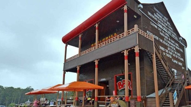 The Ettamogah Pub is now something else despite retaining its signature look.