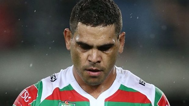 Former Melbourne Storm star Greg Inglis is still loved and respected at the club. 