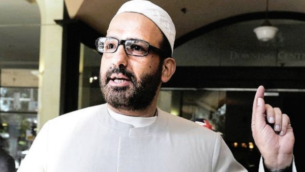 The court was told that Sydney siege gunman Man Haron Monis conspired with his partner to create a false story. 