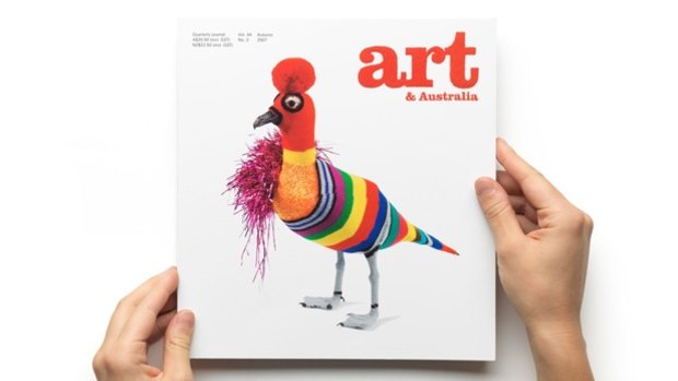 Art & Australia magazine, now an online publication called ARTAND, will be published by the Victorian College of the Arts.