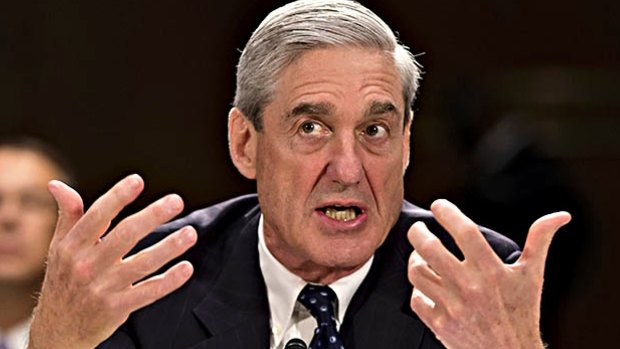 There was always smoke. Mueller's recent moves suggest he believes he has found fire.