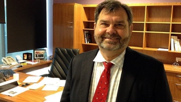 The fallout from Tim Carmody's appointment as Chief Justice continues.