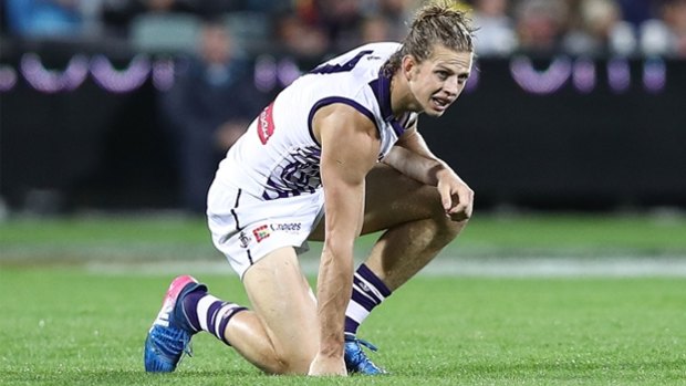 The criticism of Nat Fyfe's form this year has been unjust.