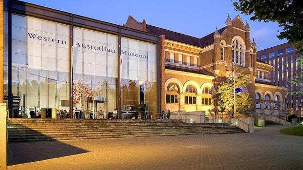 The WA Museum in Northbridge will shut down for four years and will be rebuilt.
