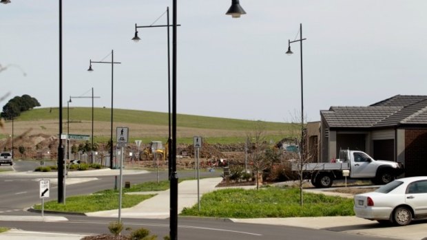 Despite the new houses with modern cars in the driveways, residents of Melbourne's fringe suburbs often face significant challenges that aren't always obvious at first glance.