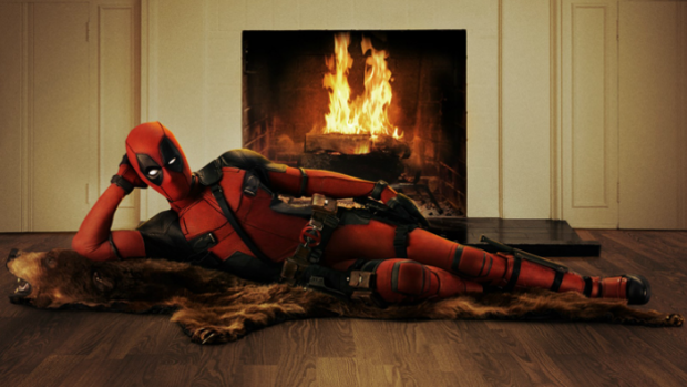 Shot in Dolby Vision HDR, blockbuster movies like <i>Deadpool</i> may decide what's best for your lounge room.