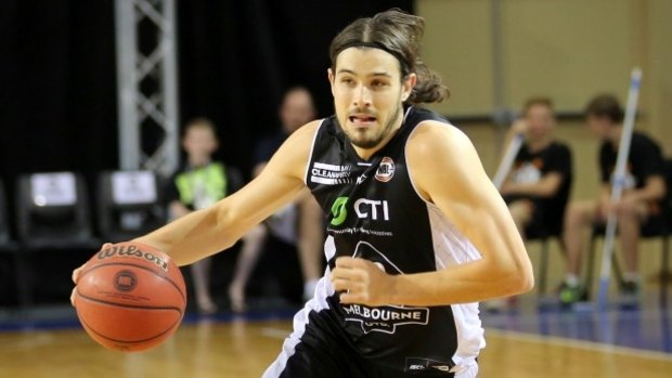 Ready for finals: Melbourne United's Chris Goulding.
