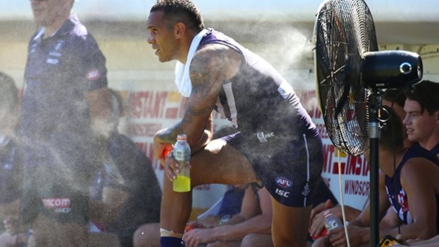 Harley Bennell performed well in the WAFL yesterday.