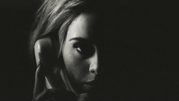 Adele's new single <i>Hello</i> was unveiled on Friday.  