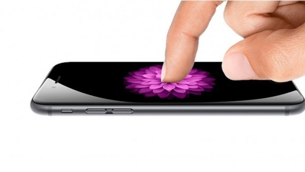 With a feature similar to Force Touch, your iPhone would be able to tell the difference between a touch and a press.