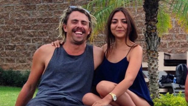Adam Coleman's girlfriend Andrea Gomez is on her way to Sinaloa, Mexico, with items that might help the DNA testing of two charred bodies found in a burnt vehicle there.