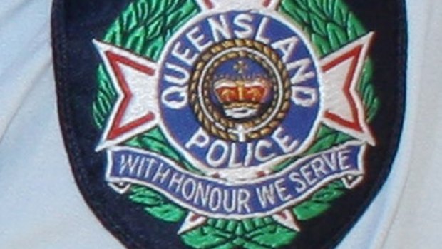 A 22-year-old Queensland police officer has been suspended over harassment claims. 